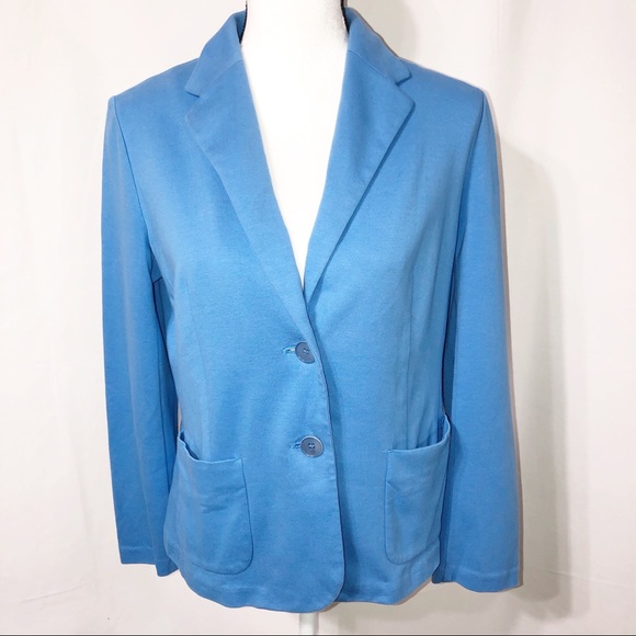 Talbots Jackets & Blazers - Talbots double button blazer with pockets.  B19